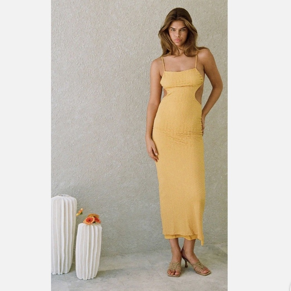 Sabo Skirt Aluer Dress